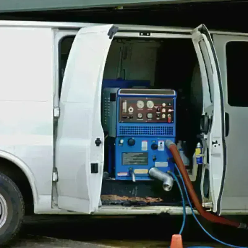 Water Extraction process in Garrochales, PR